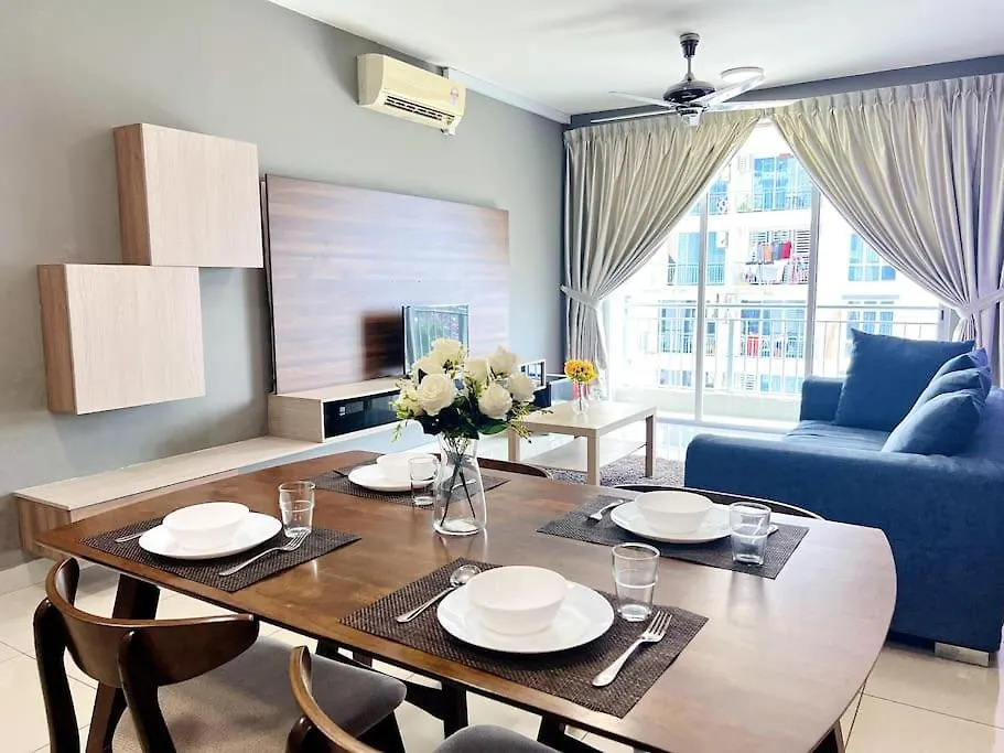 D'Ambience By Antlerzone Apartment Johor Bahru