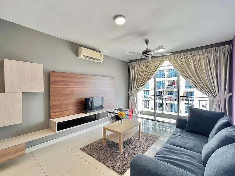 D'Ambience By Antlerzone Apartment Johor Bahru 0*,  Malaysia