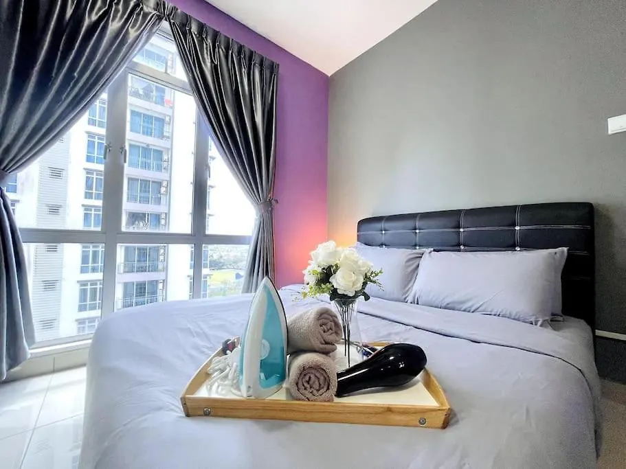 D'Ambience By Antlerzone Apartment Johor Bahru
