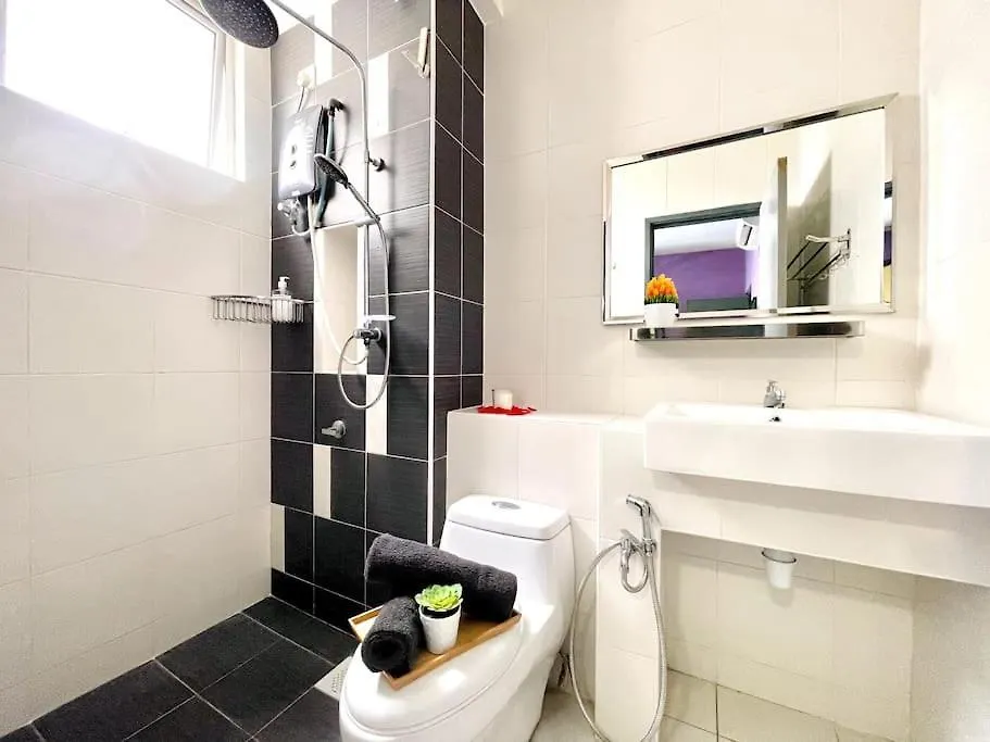 D'Ambience By Antlerzone Apartment Johor Bahru 0*,
