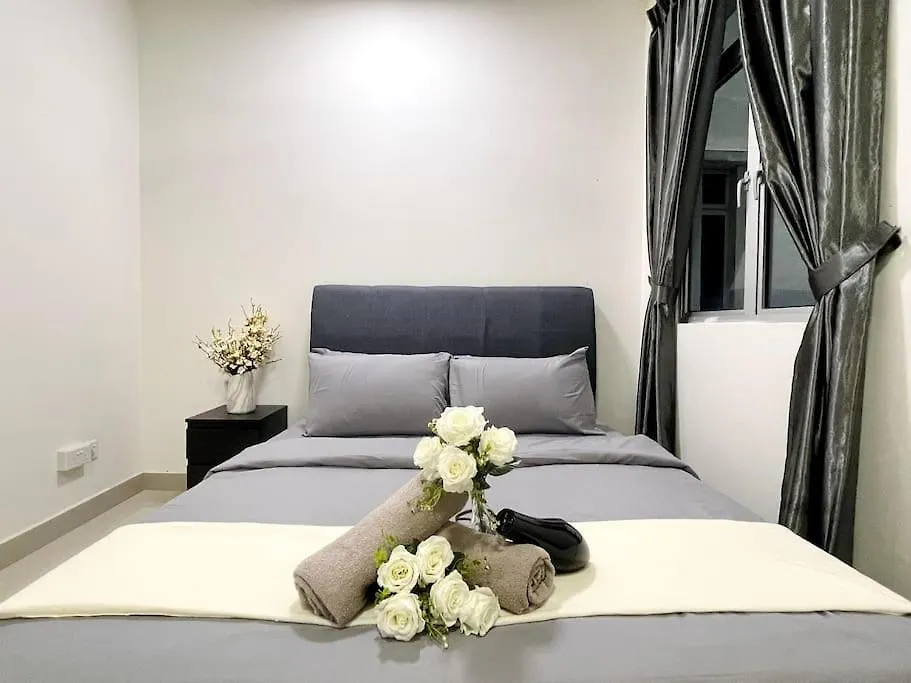 D'Ambience By Antlerzone Apartment Johor Bahru